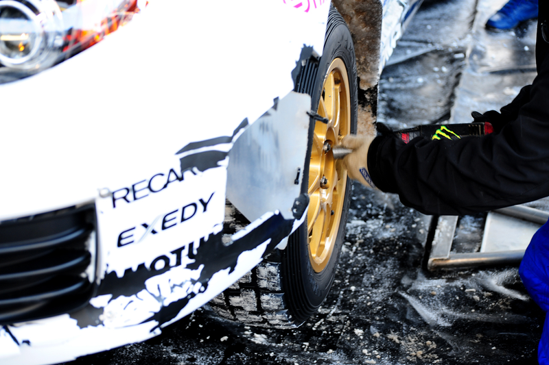 Illustration for article titled 2009 Sno*Drift Rally: Bring The Pain